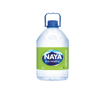 Naya Bottled Water, 4 L