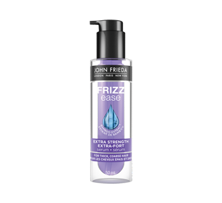 Frizz Ease Extra Strength 6 Effects + Serum, 50 ml