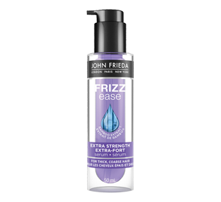 Frizz Ease Extra Strength 6 Effects + Serum, 50 ml