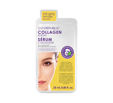 Collagen Serum, 25 ml