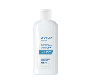 Squanorm Oily Scalp Dandruff Shampoo, 200 ml