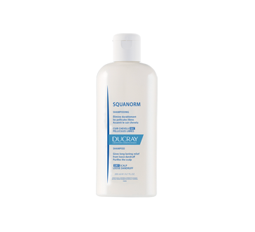 Squanorm Dry Scalp Dandruff Shampoo, 200 ml