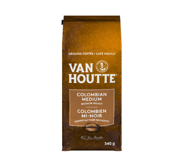 Colombian Coffee, 340 g, Medium