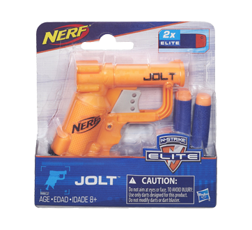 Image of product Nerf - N-Strike Elite Jolt Blaster, 1 unit