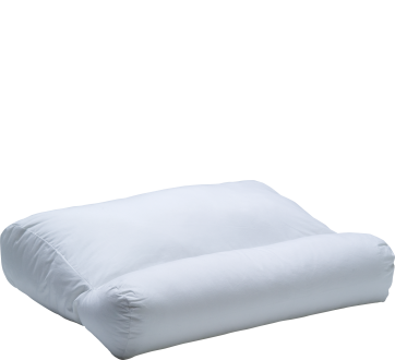 obusforme comfort sleep contoured pillow