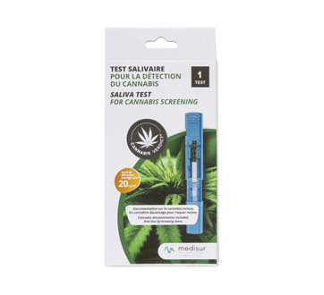 Cannabis Verdict, 1 unit