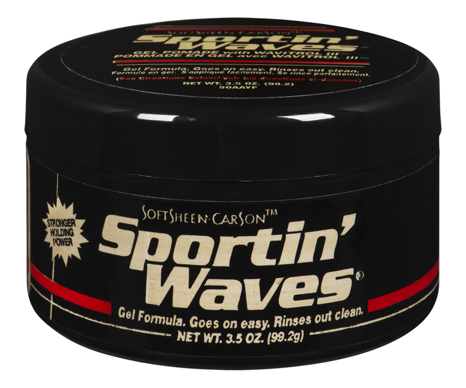 Gel Pomade, 99 g Sportin Waves Wax, pommade, cream and others