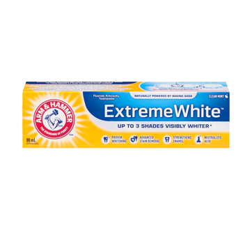 Advance White Toothpaste, 90 ml, Fresh Mint