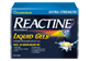 Thumbnail of product Reactine - Reactine Extra Strength Liquid Gels, 25 units