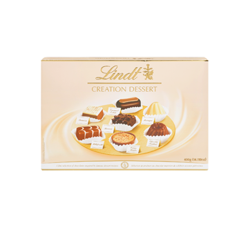 Lindt Creation Dessert Box, 400 g
