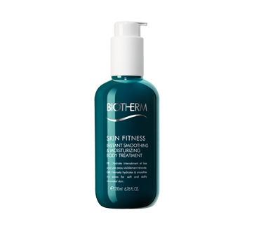 Skin Fitness Instant Smoothing and Moisturizing Body Treatment, 200 ml