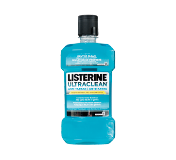 UltraClean&trade; Anti-Tartar, Antiseptic Rinse, 1 L