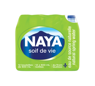 Naya, 12 x 600 ml