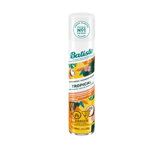 Dry Shampoo, Tropical, 200 ml