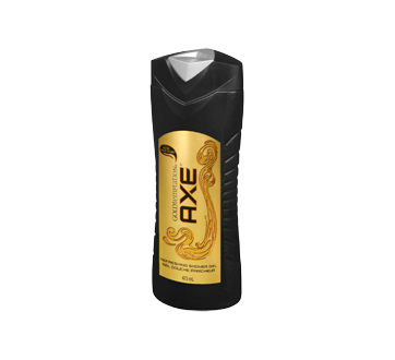 Image 3 of product Axe - Gold Temptation Shower Gel, 473 ml