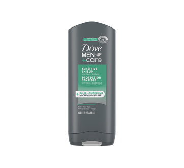 Sensitive Shield Body Wash, 400 ml