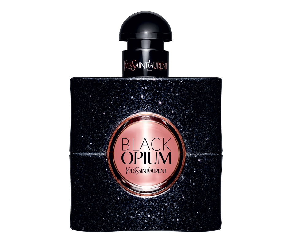 ysl black opium limited edition