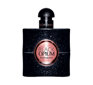 Image of product Yves Saint Laurent - Black Opium Eau de Parfum, 50 ml