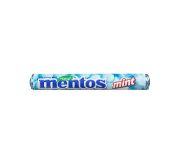 Mentos, 37 g, Mint