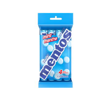 Mentos, 4 units, Mint