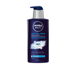 Men Revitalizing Body lotion – Nivea : Body Care