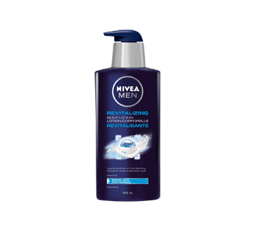 Image of product Nivea Men - Men Revitalizing Body lotion, 625 ml