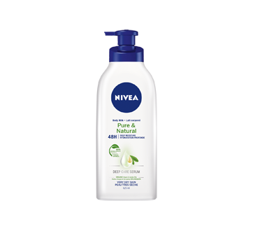 nivea organic