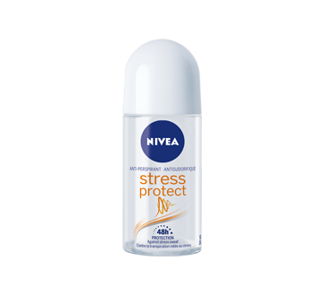 Stress Protect Anti-Perspirant & Deodorant Roll-On, 50 ml