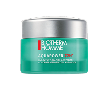 Image of product Biotherm Homme - Aquapower 72H, 50 ml