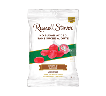 Hard Candies, 150 g, Cinnamon