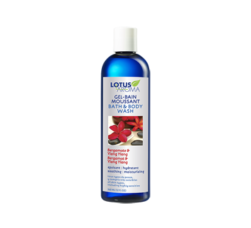 Bath and Body Wash Bergamot and Ylang-Ylang, 360 ml