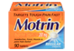 Thumbnail 1 of product Motrin - 200 mg Tablets, Regular Strength, 90 units