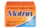 Thumbnail 2 of product Motrin - 200 mg Tablets, Regular Strength, 90 units