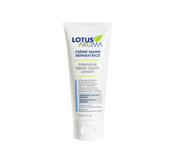Intensive Hand Repair Cream Exotic Verbena, 50 ml