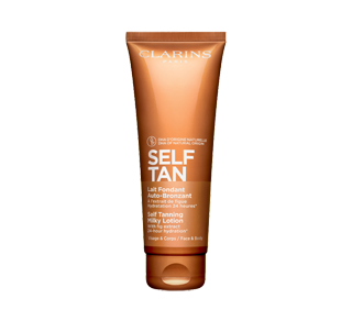 Self Tanning Milky Lotion, 125 ml