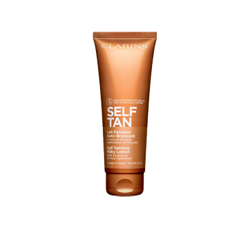 Image 1 of product Clarins - Self Tanning Milky Lotion, 125 ml