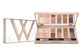 Thumbnail of product Watier - Simply Nudes Eyeshadow Palette