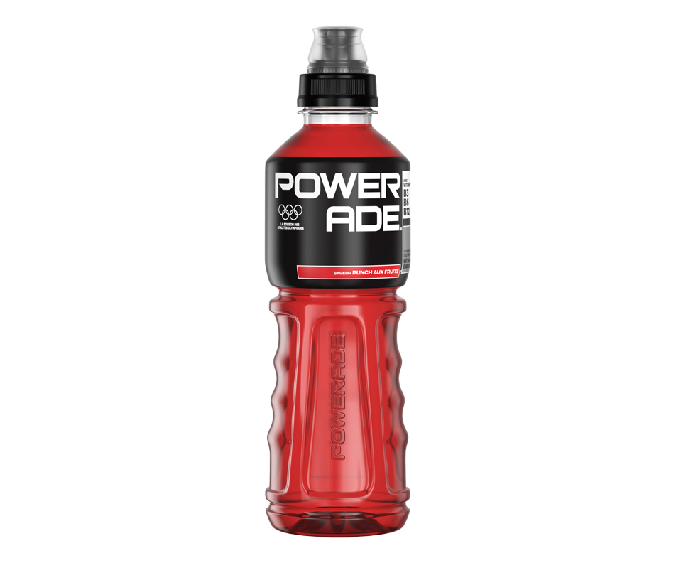 Sport Drink, 710 ml – Powerade : Fruit juice | Jean Coutu