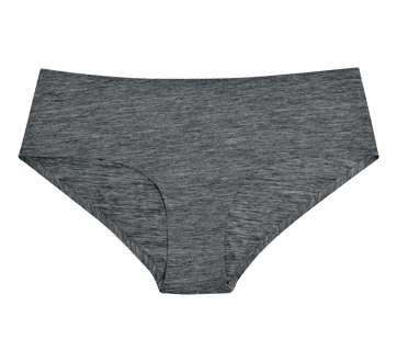 Women's Brief, 1 unit, Extra Large, Grey