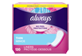 Thumbnail of product Always - Liners Thin Regular Absorbency, 120 units