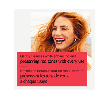 Image 3 of product Radiant Red - Colour Protecting Enhancing Shampoo, 250 ml