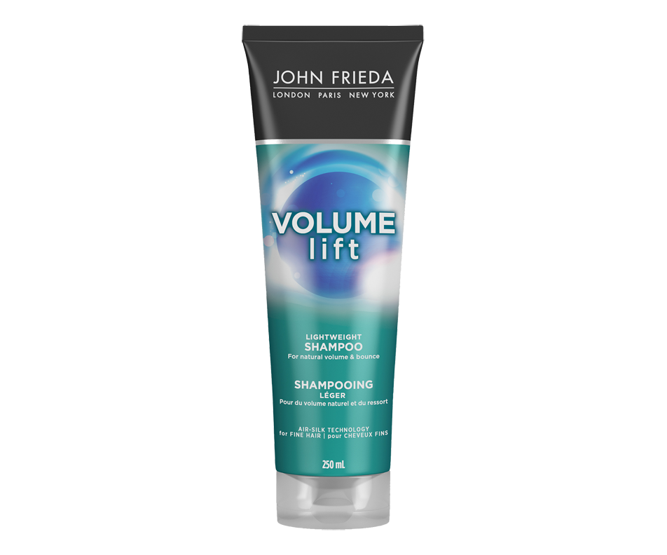 Volume Lift Lightweight Shampoo, 250 ml John Frieda Regular Jean