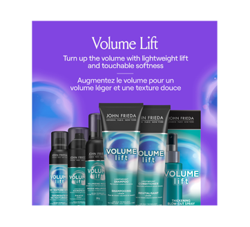 Image 6 of product John Frieda - Volume Lift Shampoo Leightweight, 250 ml