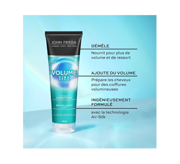 Image 4 of product John Frieda - Volume Lift Lightweight Conditioner, 250 ml