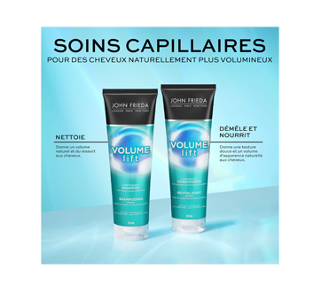 Image 5 of product John Frieda - Volume Lift Lightweight Conditioner, 250 ml