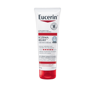 Eczema Relief Daily Moisturizing Face & Body Cream for Eczema-Prone Skin