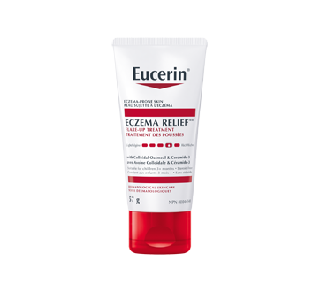 Image 1 of product Eucerin - Eczema Relief Flare-up Face & Body Treatment for Eczema-Prone Skin