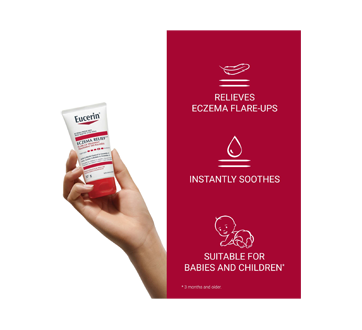 Image 2 of product Eucerin - Eczema Relief Flare-Up Treatment