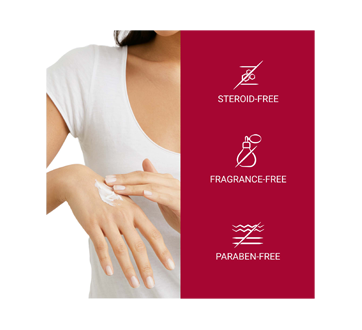 Image 5 of product Eucerin - Eczema Relief Flare-up Face & Body Treatment for Eczema-Prone Skin
