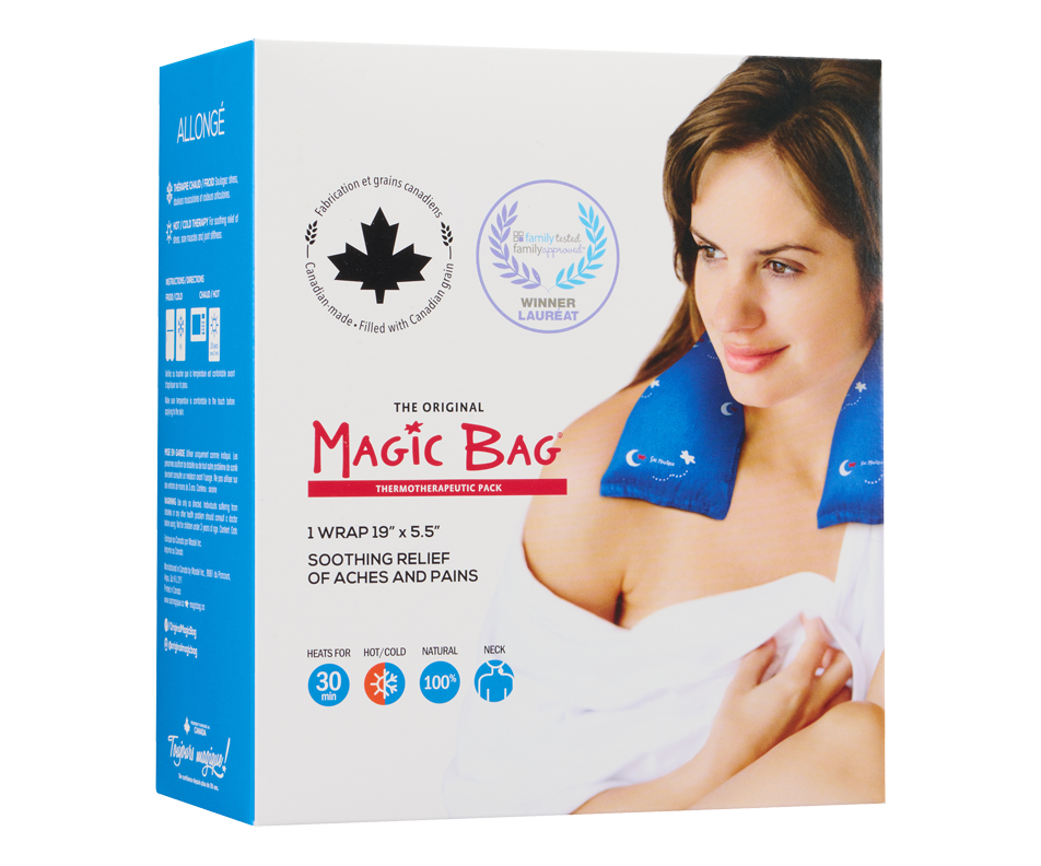 Magic Bag Extended, 1 unit Sac Magique The Big Contest Jean Coutu
